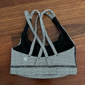 Lululemon Energy bra